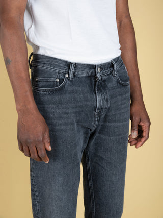 Denim Dapper - Denim Black