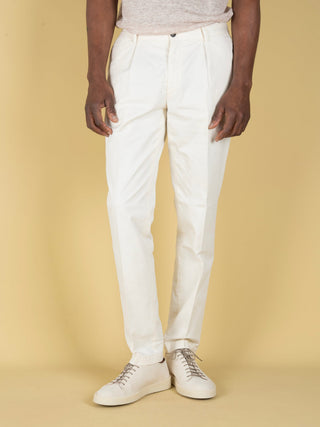 Pantalone DVR15 - Latte