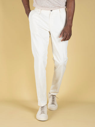 Pantalone DVR15 - Latte