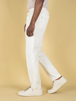 Pantalone DVR15 - Latte