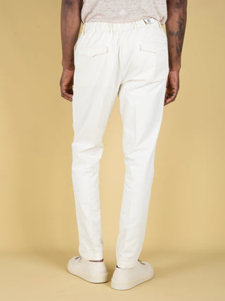 Pantalone DVR15 - Latte