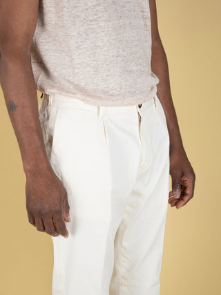 Pantalone DVR15 - Latte