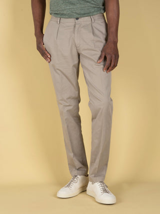 Pantalone DVR15 - Fango