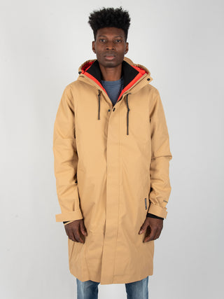 Parka 'The Rain' - Beige