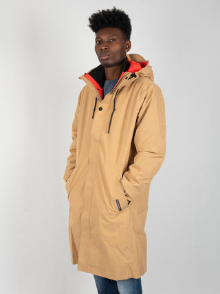 Parka 'The Rain' - Beige