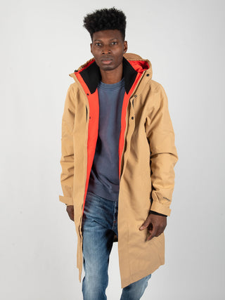 Parka 'The Rain' - Beige