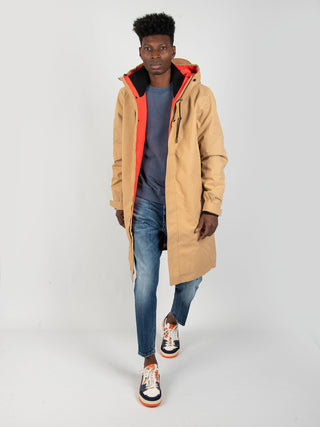 Parka 'The Rain' - Beige