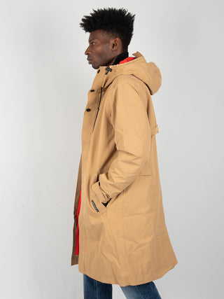 Parka 'The Rain' - Beige