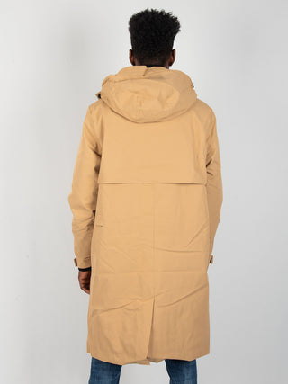 Parka 'The Rain' - Beige