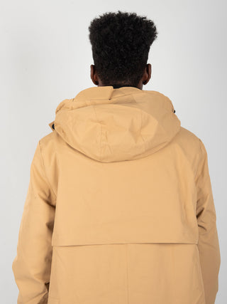 Parka 'The Rain' - Beige