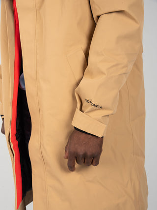 Parka 'The Rain' - Beige