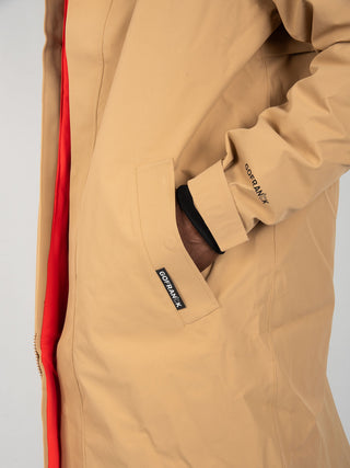 Parka 'The Rain' - Beige