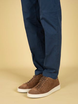 Sneakers Talcato - Caramello