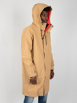 Parka 'The Rain' - Beige