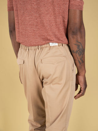 Pantalone DVR15 - Biscotto