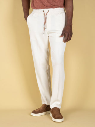Pantalone DVR48 - Latte