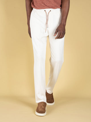 Pantalone DVR48 - Latte