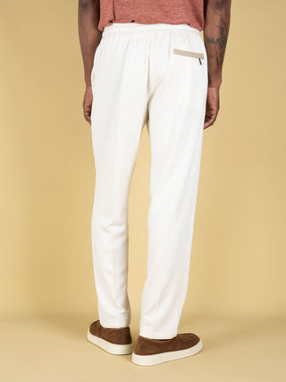 Pantalone DVR48 - Latte