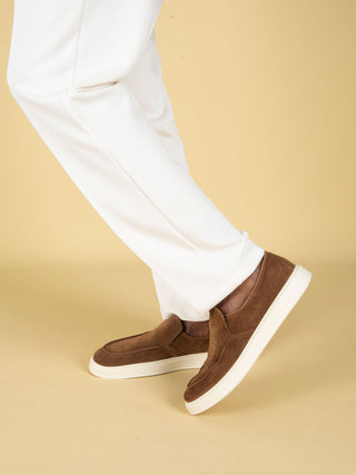 Pantalone DVR48 - Latte