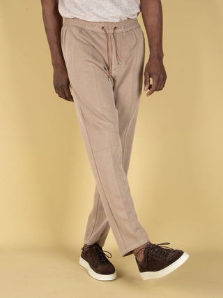 Pantalone DVR48 - Cammello