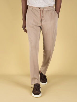 Pantalone DVR48 - Cammello