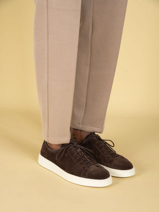 Sneakers Talcato - Cacao