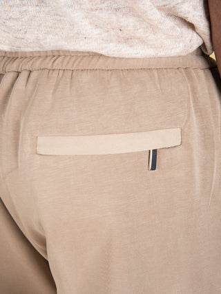 Pantalone DVR48 - Cammello