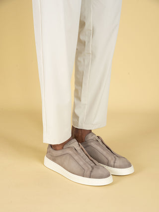 Sneakers Paik - Kaki