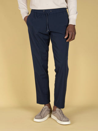Pantalone DVR48 - Blu Notte