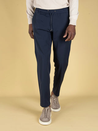 Pantalone DVR48 - Blu Notte