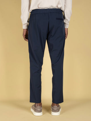 Pantalone DVR48 - Blu Notte
