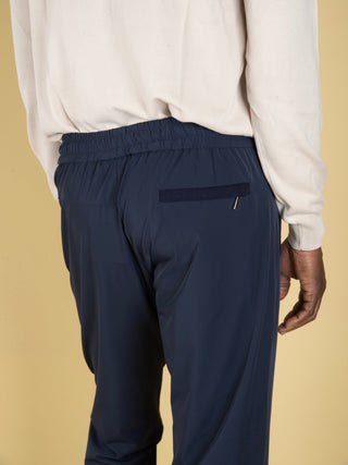 Pantalone DVR48 - Blu Notte