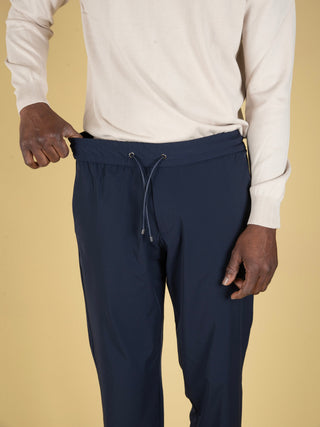 Pantalone DVR48 - Blu Notte