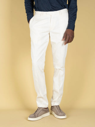 Pantalone DVR3 - Latte