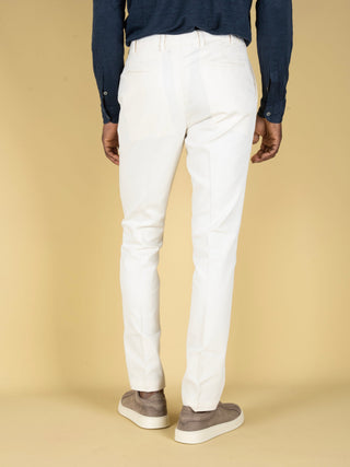 Pantalone DVR3 - Latte