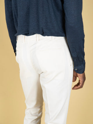 Pantalone DVR3 - Latte