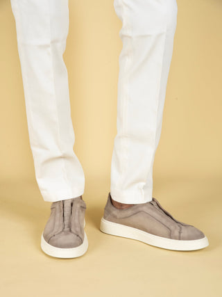 Pantalone DVR3 - Latte