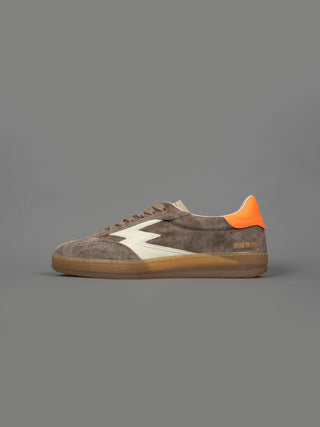 Sneakers Club De Luxe - Tortora