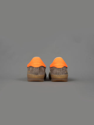 Sneakers Club De Luxe - Tortora