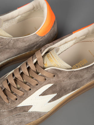 Sneakers Club De Luxe - Tortora