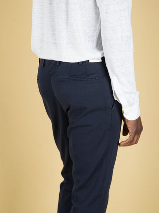Pantalone DVR3 - Blu