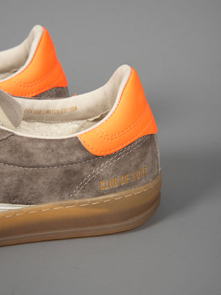 Sneakers Club De Luxe - Tortora