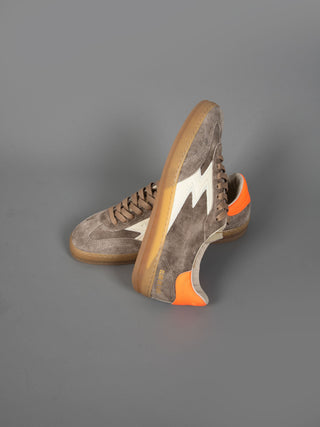 Sneakers Club De Luxe - Tortora