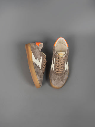 Sneakers Club De Luxe - Tortora