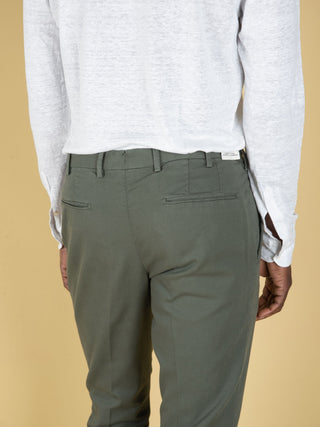 Pantalone DVR3 - Verde