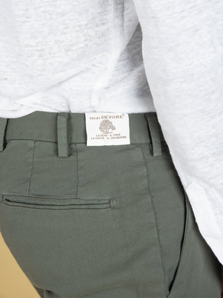 Pantalone DVR3 - Verde