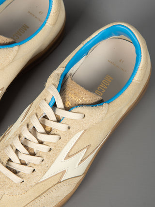 Sneakers Master Club - Sabbia