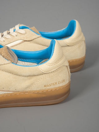 Sneakers Master Club - Sabbia