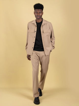 Pantalone DVR5 - Cammello