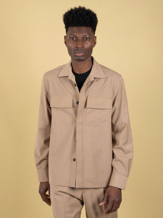 Pantalone DVR5 - Cammello